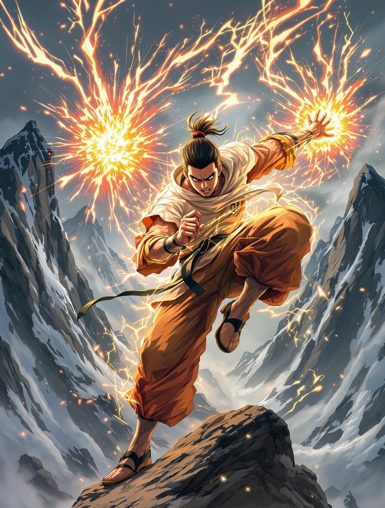 死神动漫网 - 武炼巅峰 封面